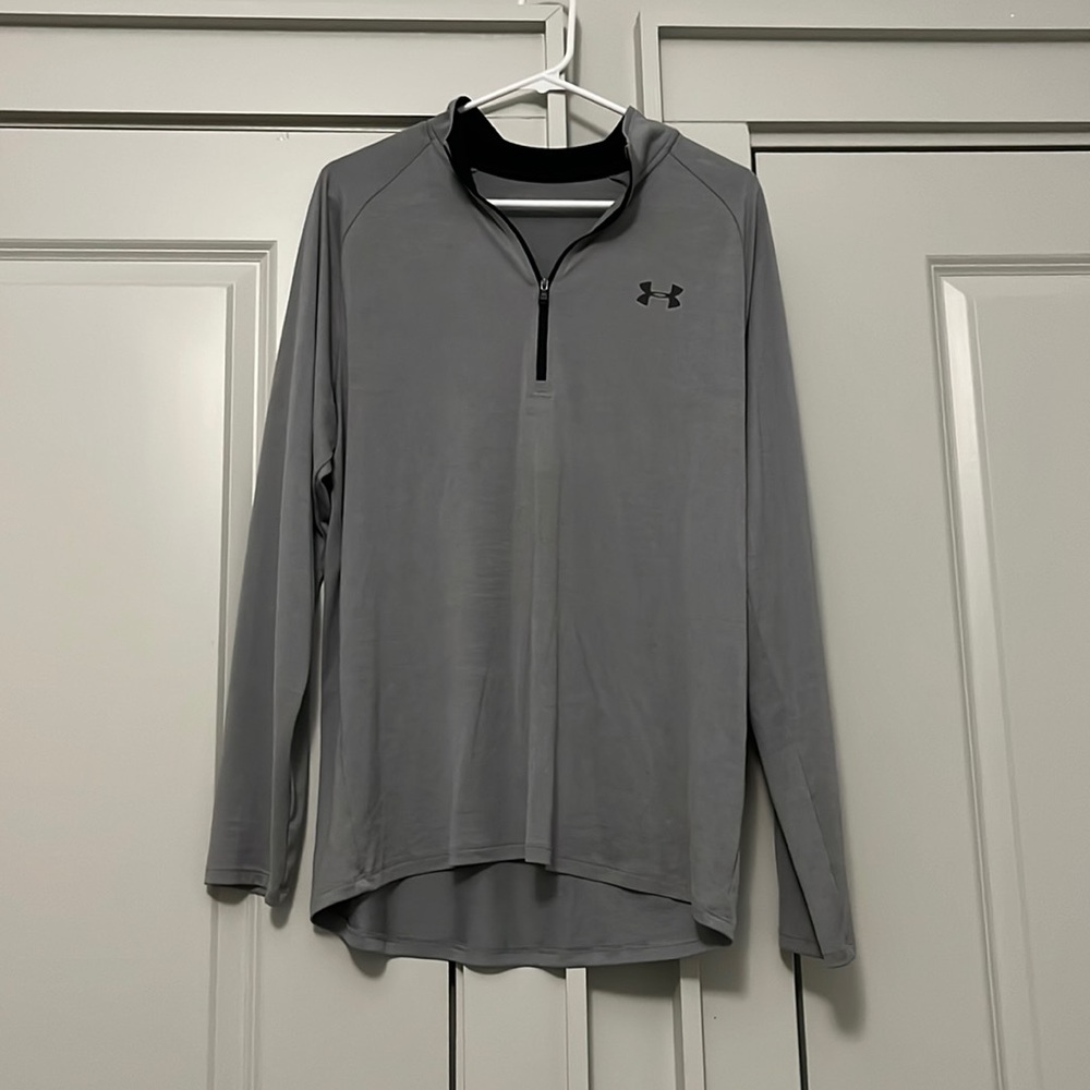 Under Armor - Quarter Zip - Size L